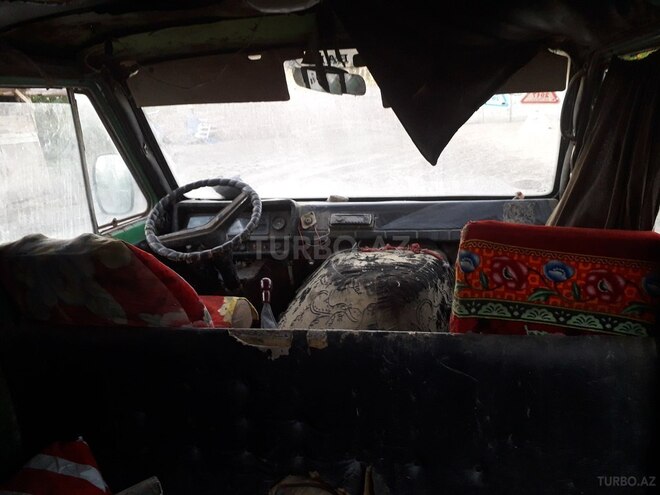 GAZ 24 1987, 472,391 km - 2.4 l - Şirvan