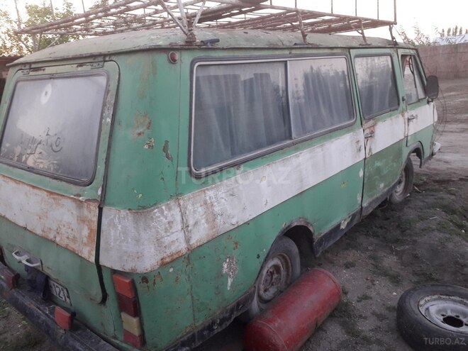 GAZ 24 1987, 472,391 km - 2.4 l - Şirvan