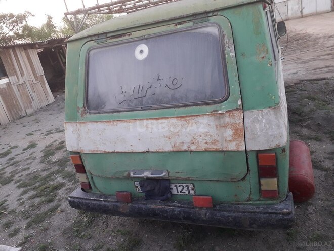 GAZ 24 1987, 472,391 km - 2.4 l - Şirvan