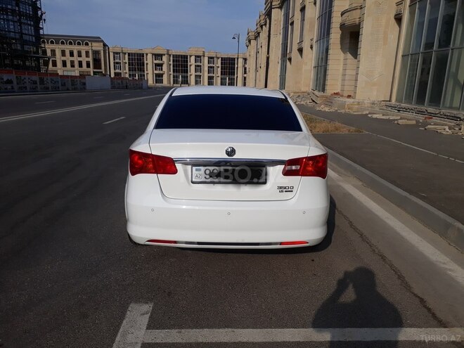 MG 350 2013, 80,500 km - 1.5 l - Bakı