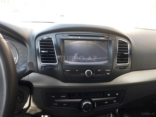 MG 350 2013, 80,500 km - 1.5 l - Bakı
