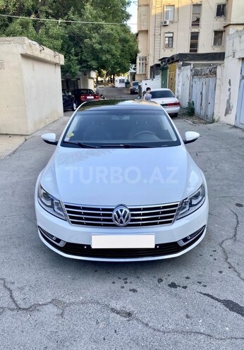 Volkswagen Passat CC 2012, 137,000 km - 2.0 l - Bakı