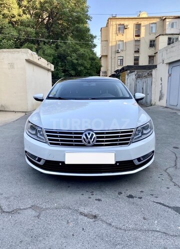Volkswagen Passat CC 2012, 137,000 km - 2.0 l - Bakı
