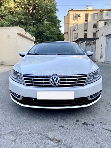 Volkswagen Passat CC 2012, 137,000 km - 2.0 l - Bakı