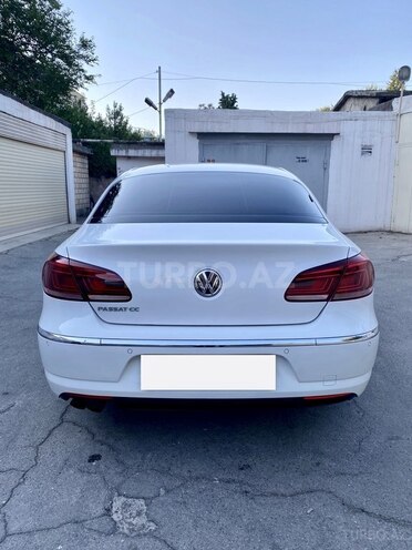 Volkswagen Passat CC 2012, 137,000 km - 2.0 l - Bakı