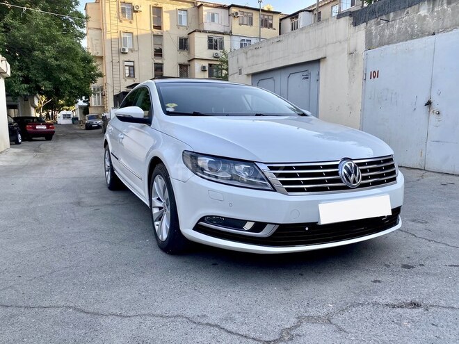 Volkswagen Passat CC 2012, 137,000 km - 2.0 l - Bakı