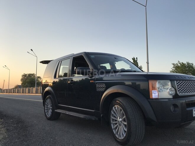 Land Rover Discovery 2007, 330,120 km - 2.7 l - Hacıqabul