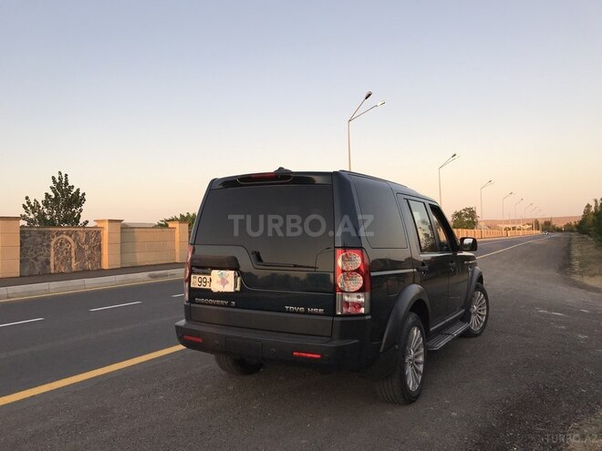 Land Rover Discovery 2007, 330,120 km - 2.7 l - Hacıqabul