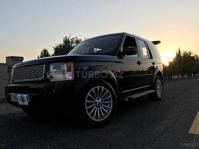 Land Rover Discovery 2007, 330,120 km - 2.7 l - Hacıqabul