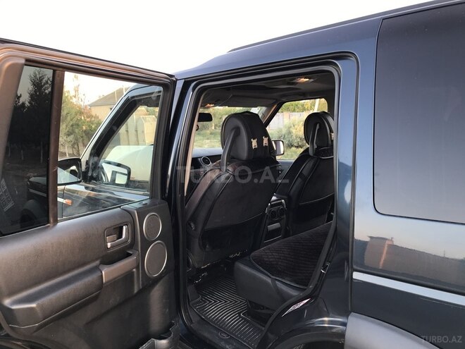 Land Rover Discovery 2007, 330,120 km - 2.7 l - Hacıqabul