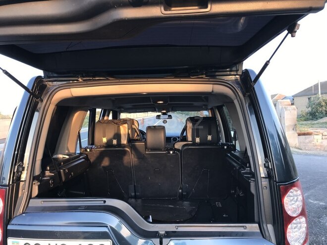 Land Rover Discovery 2007, 330,120 km - 2.7 l - Hacıqabul