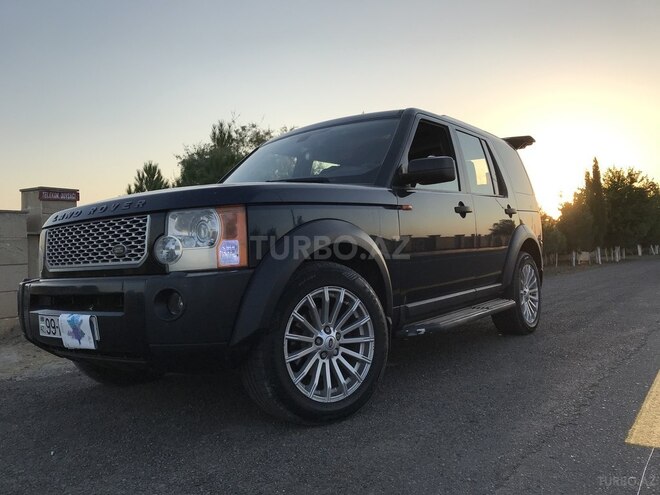 Land Rover Discovery 2007, 330,120 km - 2.7 l - Hacıqabul
