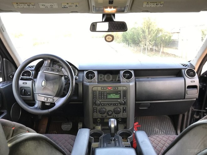 Land Rover Discovery 2007, 330,120 km - 2.7 l - Hacıqabul