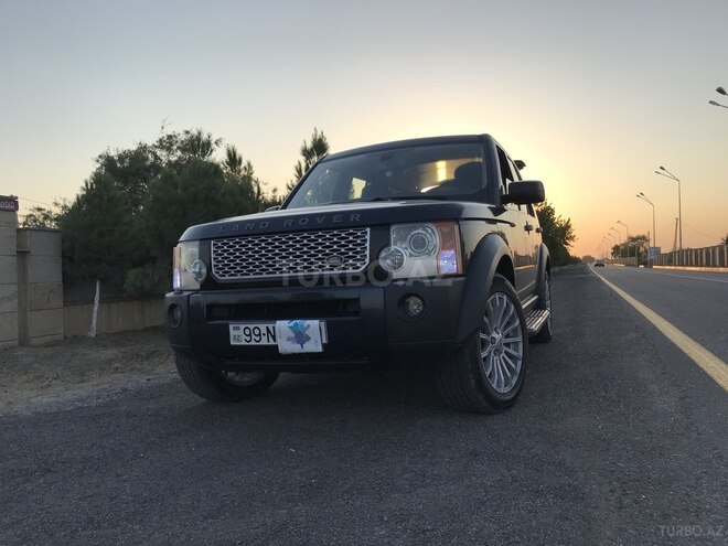 Land Rover Discovery 2007, 330,120 km - 2.7 l - Hacıqabul