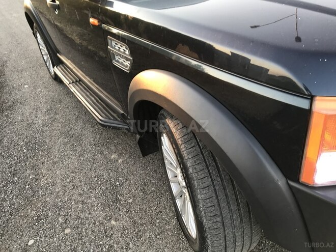 Land Rover Discovery 2007, 330,120 km - 2.7 l - Hacıqabul