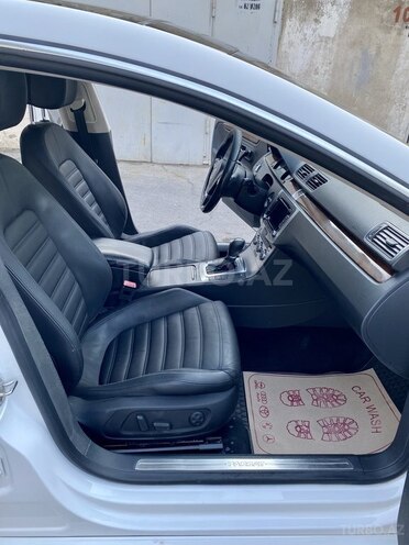 Volkswagen Passat CC 2012, 137,000 km - 2.0 l - Bakı