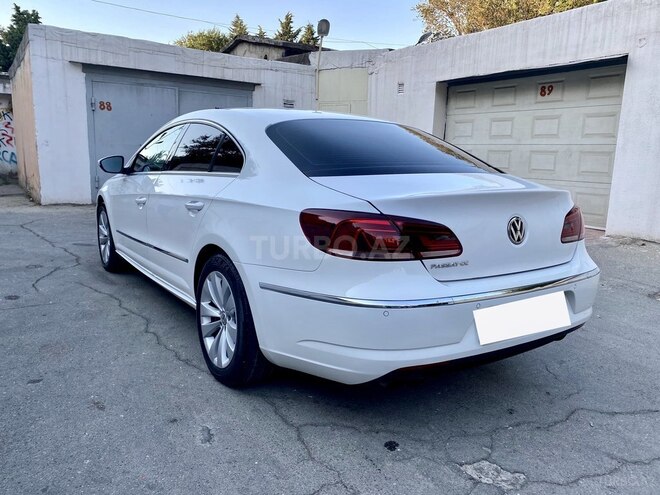 Volkswagen Passat CC 2012, 137,000 km - 2.0 l - Bakı