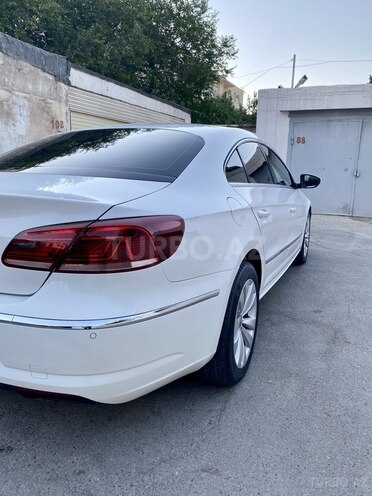 Volkswagen Passat CC 2012, 137,000 km - 2.0 l - Bakı