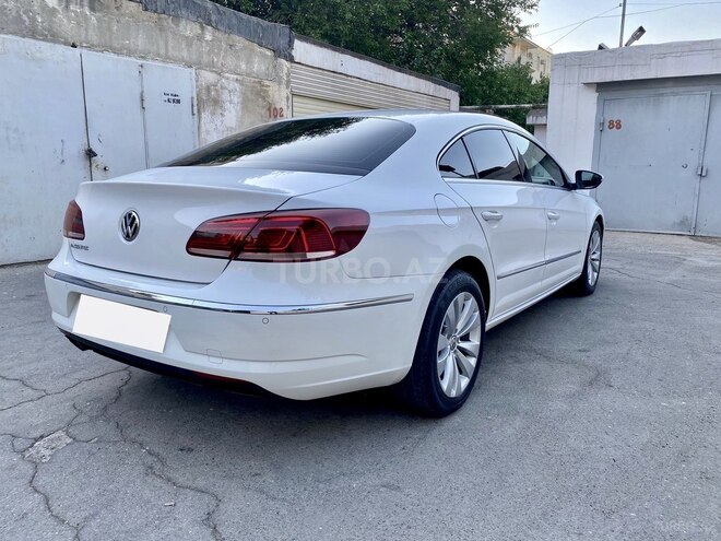 Volkswagen Passat CC 2012, 137,000 km - 2.0 l - Bakı