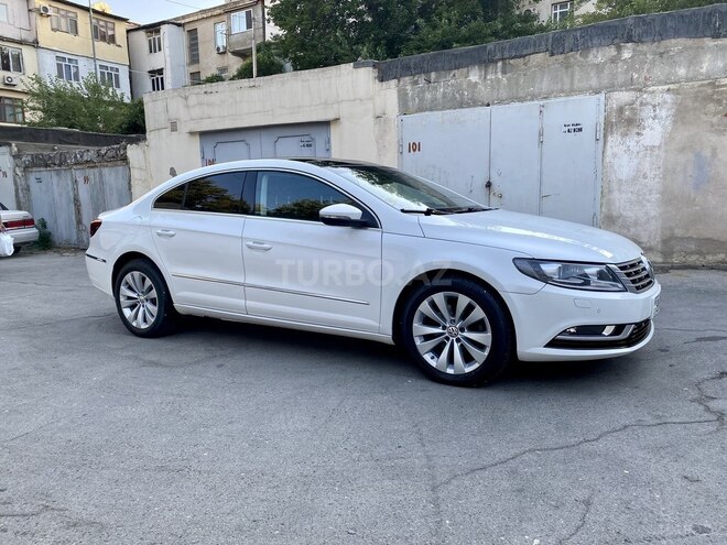 Volkswagen Passat CC 2012, 137,000 km - 2.0 l - Bakı
