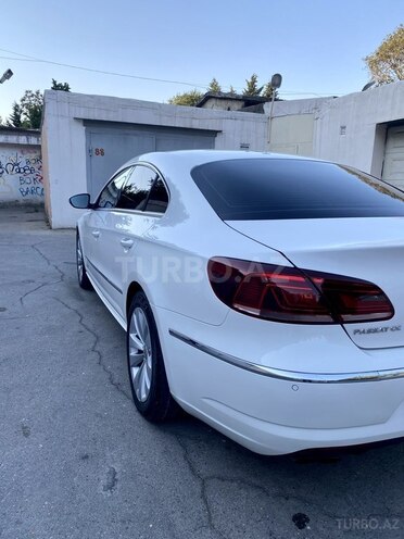 Volkswagen Passat CC 2012, 137,000 km - 2.0 l - Bakı