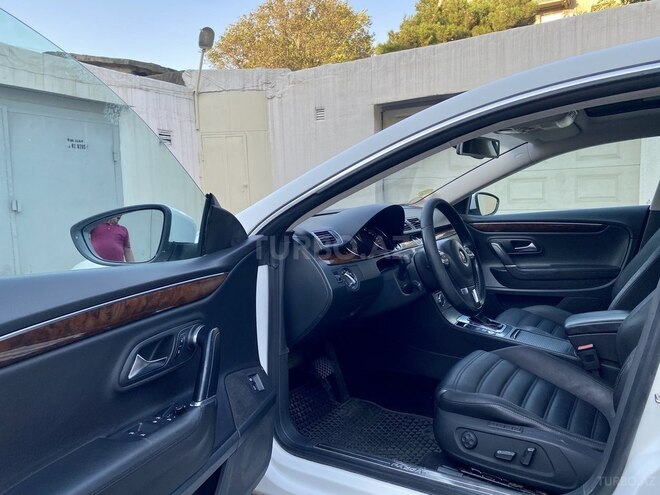 Volkswagen Passat CC 2012, 137,000 km - 2.0 l - Bakı