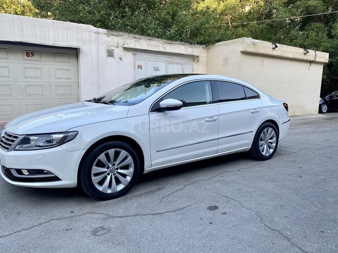 Volkswagen Passat CC 2012, 137,000 km - 2.0 l - Bakı