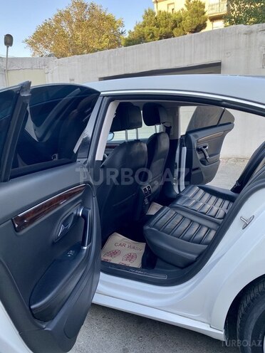 Volkswagen Passat CC 2012, 137,000 km - 2.0 l - Bakı