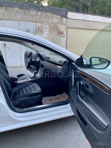 Volkswagen Passat CC 2012, 137,000 km - 2.0 l - Bakı