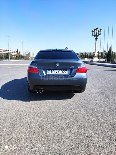BMW 530 2008, 200,000 km - 3.0 l - Gəncə