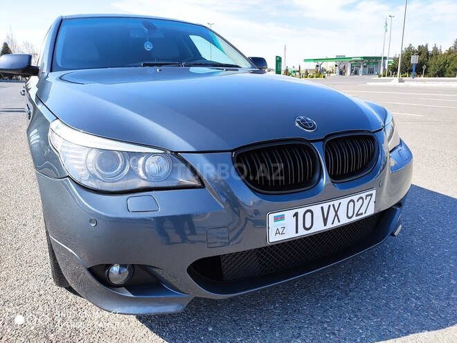 BMW 530 2008, 200,000 km - 3.0 l - Gəncə