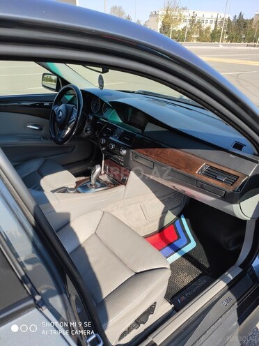 BMW 530 2008, 200,000 km - 3.0 l - Gəncə