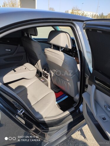 BMW 530 2008, 200,000 km - 3.0 l - Gəncə