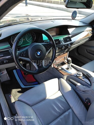 BMW 530 2008, 200,000 km - 3.0 l - Gəncə