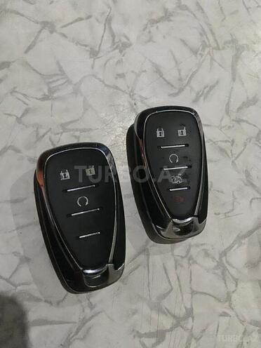 Chevrolet Malibu 2017, 54,000 km - 1.5 l - Gəncə
