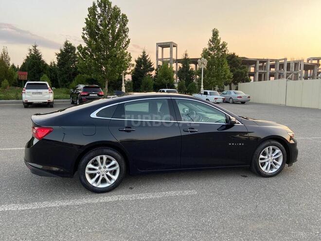Chevrolet Malibu 2017, 54,000 km - 1.5 l - Gəncə