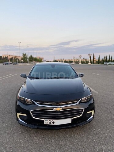 Chevrolet Malibu 2017, 54,000 km - 1.5 l - Gəncə