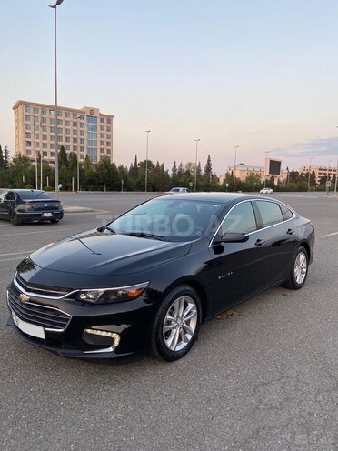Chevrolet Malibu 2017, 54,000 km - 1.5 l - Gəncə