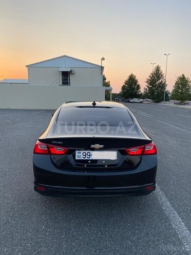 Chevrolet Malibu 2017, 54,000 km - 1.5 l - Gəncə
