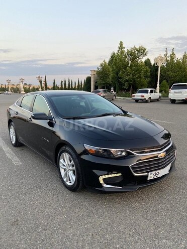 Chevrolet Malibu 2017, 54,000 km - 1.5 l - Gəncə