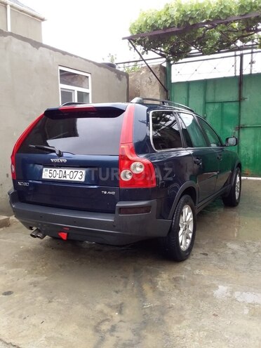 Volvo XC90 2003, 190,000 km - 2.9 l - Sumqayıt