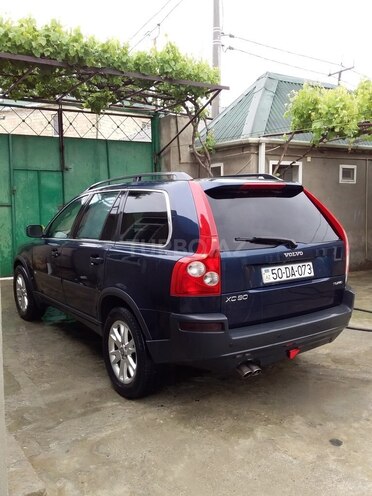 Volvo XC90 2003, 190,000 km - 2.9 l - Sumqayıt