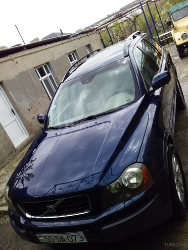 Volvo XC90 2003, 190,000 km - 2.9 l - Sumqayıt