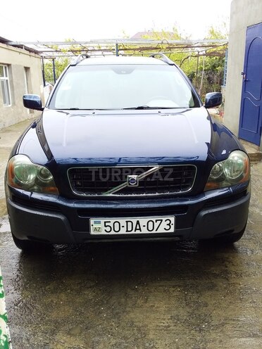 Volvo XC90 2003, 190,000 km - 2.9 l - Sumqayıt
