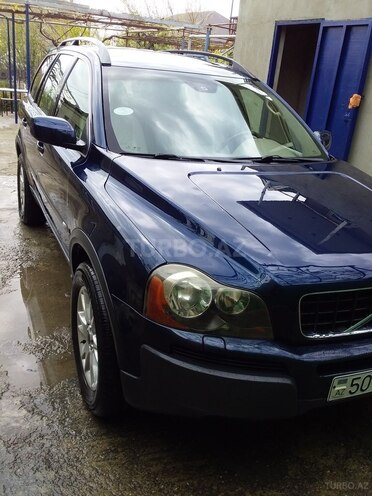 Volvo XC90 2003, 190,000 km - 2.9 l - Sumqayıt