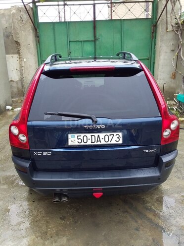 Volvo XC90 2003, 190,000 km - 2.9 l - Sumqayıt