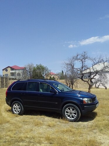 Volvo XC90 2003, 190,000 km - 2.9 l - Sumqayıt