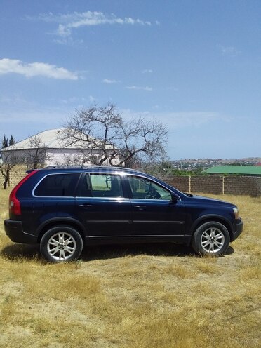Volvo XC90 2003, 190,000 km - 2.9 l - Sumqayıt