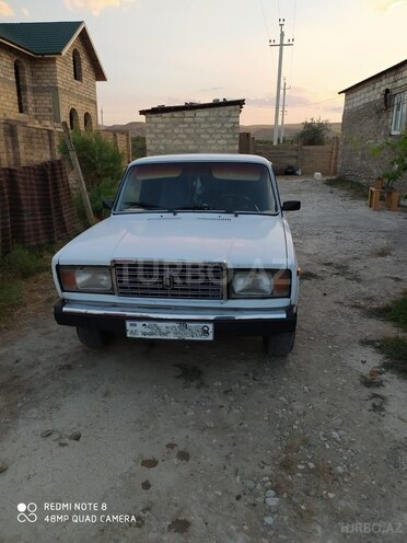 LADA (VAZ) 2107 1998, 100,000 km - 1.6 l - Şabran