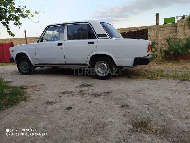 LADA (VAZ) 2107 1998, 100,000 km - 1.6 l - Şabran